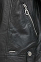 Δερμάτινο jacket G-Star D24263.D555 μαύρο