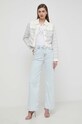 Guess geaca NATALIE W4GL21.WFWW2 bej SS24