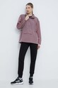 Μπουφάν Columbia Paracutie 2071161 μωβ SS24