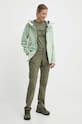 Columbia jacheta de exterior Ampli-Dry II 2071421 verde SS25