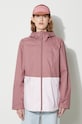 Oblečení Outdoorová bunda Columbia Inner Limits III 2071433 růžová