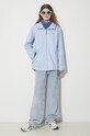 Куртка outdoor Columbia Inner Limits III 2071433 голубой SS25