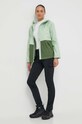Куртка outdoor Columbia Inner Limits III 2071433 зелёный SS25