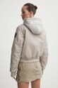 Odzież Superdry kurtka bomber W5011654A.7MO szary