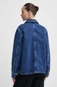 Ruházat Superdry farmerdzseki W5011677A.2FZ kék