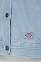 Dickies geacă din denim HERNDON JACKET W DK0A4YQT albastru