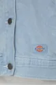 Dickies giacca di jeans HERNDON JACKET W Donna