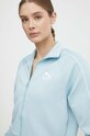 Puma bluză T7 albastru 624211