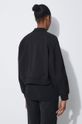 Îmbrăcăminte Puma geacă bomber Classics Shiny 623696 negru