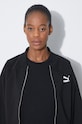 Bomber jakna Puma Classics Shiny Bomber 623696 crna