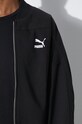 Puma bomber jacket Classics Shiny Bomber 623696