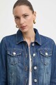 Джинсова куртка Morgan VPIM VPIM.JEAN.STONE блакитний SS24