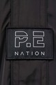 Bunda P.E Nation černá 234J247