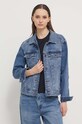 Hollister Co. kurtka jeansowa KI344.4029.278 niebieski SS24