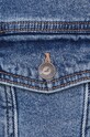 Hollister Co. kurtka jeansowa KI344.4029.278 niebieski
