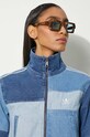 adidas Originals denim jacket IU2464 blue