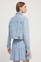 Ruházat Tommy Jeans farmerdzseki DW0DW17661 kék