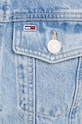 Tommy Jeans farmerdzseki DW0DW17661 kék