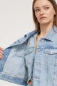 Tommy Jeans geacă din denim DW0DW17661