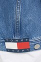 Джинсова куртка Tommy Jeans DW0DW17663 блакитний