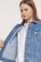 Džínová bunda Tommy Jeans DW0DW17663