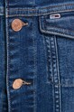 Rifľová bunda Tommy Jeans DW0DW17959 tmavomodrá