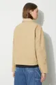 Carhartt WIP giacca in cotone OG Detroit Jacket beige