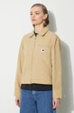 Carhartt WIP OG Detroit Jacket beige I031571.25B3K
