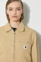 Carhartt WIP giacca in cotone OG Detroit Jacket Donna