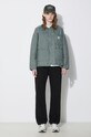 Carhartt WIP jacket Skyler Liner I031602.1YFXX green SS24
