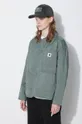 зелёный Куртка Carhartt WIP Skyler Liner