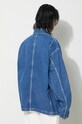 Джинсова куртка Carhartt WIP OG Michigan Coat I031923.106 блакитний SS24