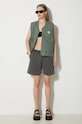 Carhartt WIP vest Skyler Vest I032991.1YFXX green SS24