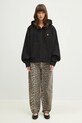 Кофта Carhartt WIP Hd American Scr. Jacket I033057.89XX чёрный