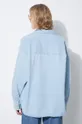 Carhartt WIP kurtka jeansowa Alta Shirt Jac 100 % Bawełna
