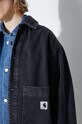 Carhartt WIP denim jacket Garrison Jacket I033349.894J