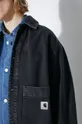 Carhartt WIP kurtka jeansowa Garrison Jacket