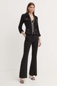 Elisabetta Franchi giacca GI07542E2 nero SS24