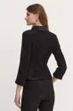 Куртка Elisabetta Franchi Основний матеріал: 46% Віскоза, 41% Поліамід, 13% Поліестер Підкладка: 100% Бавовна