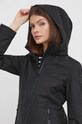 Geox geaca W4520G-T2975 W SPHERICA negru W4520G.T2975.F9000