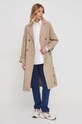 Geox trenci W4522R-T2981 W TOPAZIO W4522R.T2981.F5245 bej SS24