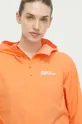 oranžna Vodoodporna jakna Jack Wolfskin Elsberg 2.5L
