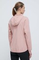 Одяг Куртка outdoor Jack Wolfskin Feldberg Hoody 1306863 рожевий