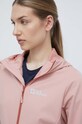 Куртка outdoor Jack Wolfskin Feldberg Hoody рожевий 1306863