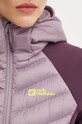 Jack Wolfskin jacheta de exterior Routeburn Pro Hybrid 1710863 violet