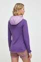 Одяг Куртка outdoor Jack Wolfskin Routeburn Pro Hybrid 1710863 фіолетовий
