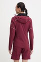 Odzież La Sportiva kurtka trekkingowa Koro ZARJ015 bordowy