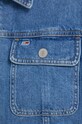 Джинсова куртка Tommy Jeans DW0DW17656 блакитний