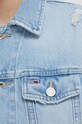 Rifľová bunda Tommy Jeans DW0DW17662 modrá