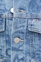 Tommy Jeans geacă din denim DW0DW17664 albastru